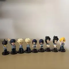 僕のヒーローアカデミア　チョコエッグフィギュア