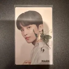 NCT127 NATURE REPUBLIC トレカ マーク MARK