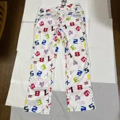 【新品】Birdie Hunt バーディーハント 大きめ ゴルフパンツ メンズ