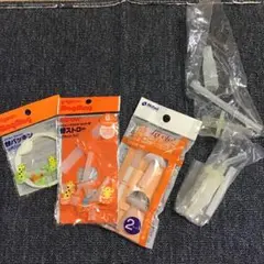 Pigeon MagMag 交換用パッキン 2個入り　替えストロー等