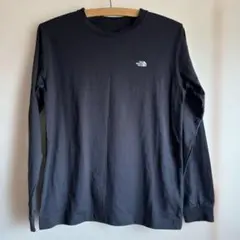 THE NORTH FACE ブラック 長袖TシャツM