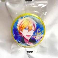 アイナナ 缶バッジ カプ缶   六弥ナギ
