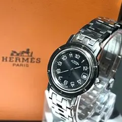 【ジャンク品】HERMES時計 クリッパー 2025年最新】エルメス クリッパー ジャンクの人気アイテム - メルカリ
