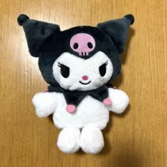パペポプラッシーズ ぬいぐるみ クロミ