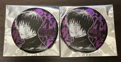 呪術廻戦展 デコレクション缶バッジ 真希2点