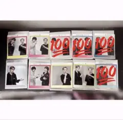 M!LK クリアカード