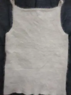 Nojess アンゴラ70%混 キャミソール