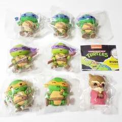 【8531】ミュータントニンジャタートルズ フレンズチャーム