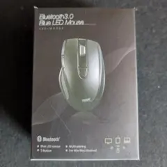 SANWA SUPPLY Bluetoothマウス 400-MA088 本体