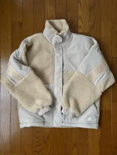 adidas ボアジャケット