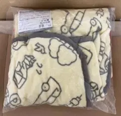 Honda オリジナル ふわふわフリースブランケット