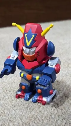 スーパーロボット大戦】熱血合金 ライディーン・コンバトラーVのセット