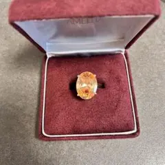 遺品整理 指輪 リング アクセサリー 大粒 宝石