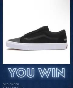 VANS | All My Homies OLD SKOOL ZORN コラボ