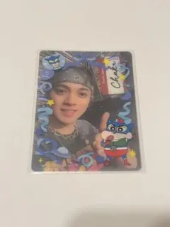 Travis Japan【宮近海斗】トレーディングカード　VIIsual