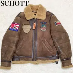 2025年最新】Schott ショット B-3フライトジャケットの人気アイテム