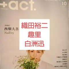 プラスアクト 踊る大捜査線 切り抜き