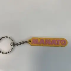 BE:FIRST MANATO ラバーキーホルダー