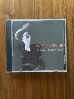 WELDON IRVINE "LIVE AT DEAN STREET"