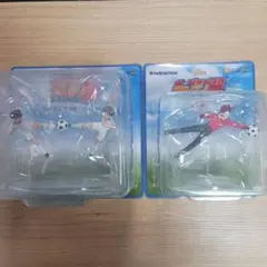 メディコムトイ キャプテン翼 フィギュア 2個セットのサムネイル