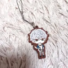 あんスタ　ローソン　ラバーストラップ　瀬名泉