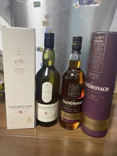 Longrow Peated & Ballantine's 17年 - メルカリ