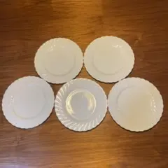 ノリタケ　ボーンチャイナ　大皿5枚セット