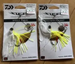 2025年最新】スピナーベイトセットの人気アイテム - メルカリ