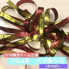 King & Prince DOME TOUR 2026 starring 銀テ