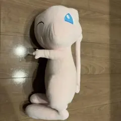 ポケモン ミュウ ぬいぐるみ バンプレスト