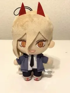 チェンソーマン パワー ぬいぐるみ