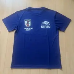 【新品未使用】サッカー2026 日本代表 FIFAワールドカップ応援Tシャツ