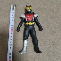 仮面ライダーキバ　ソフビ　フィギュア