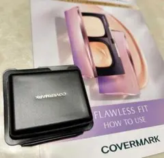 COVERMARK FLAWLESS FIT ファンデーション