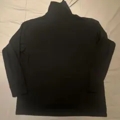 希少サイズXXL ユニクロ 超極暖 ヒートテック タートルネック 黒