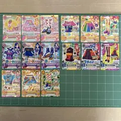 アイカツカード　15枚まとめ売り