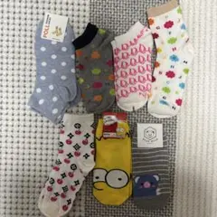 靴下　まとめ売り　女性用