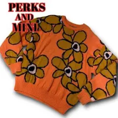 希少 大きめ PERKS AND MINI P.A.M ニット セーター XLのサムネイル