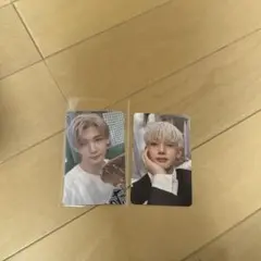 &TEAM JO スプサ応募トレカ