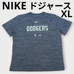 ナイキ　ロサンゼルス・ドジャース　オーセンティックコレクション　グレー　Tシャツのサムネイル