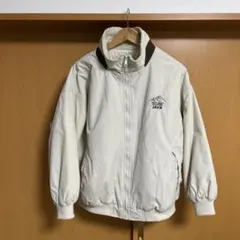 【美品】ボア襟付きジャケット JAVA