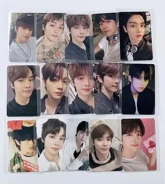 [RIIZE] ソンチャン トレカ まとめ売り 15枚