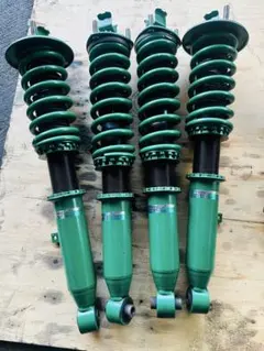 TEIN CLASSYS 車高調 GRS200 ARS210 クラウン 1台分セのサムネイル