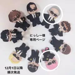 にっしー様　専用ページ