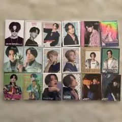 八木勇征　セット