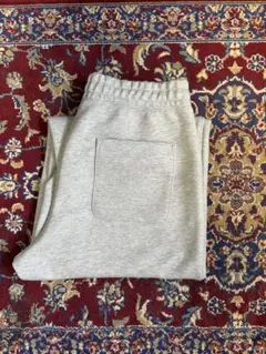 UNIQLO:C スウェットワイドパンツ Lサイズ