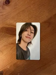 ★SEVENTEEN CARAT更新トレカ ミンハオ★