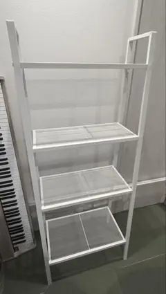 IKEA イケア LERBERG レールベリ ホワイト