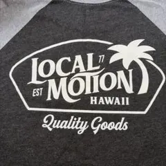 ローカルモーション Tシャツ