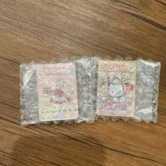 サンリオガチャガチャ　いちご新聞アクリルマグネット